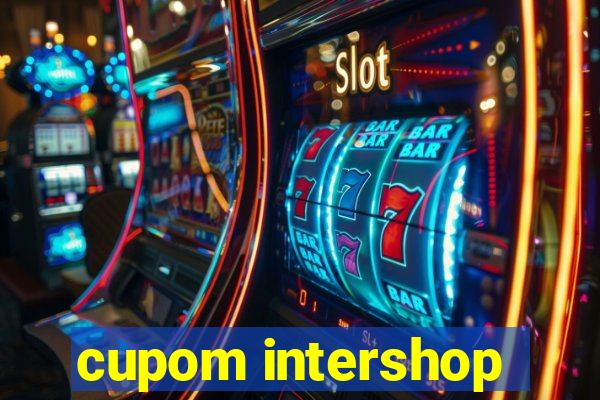 cupom intershop